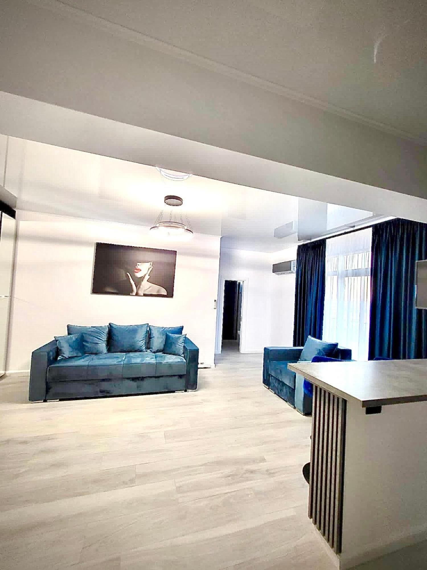 Mamaia Nord Vip Aparthotel Navodari Bagian luar foto