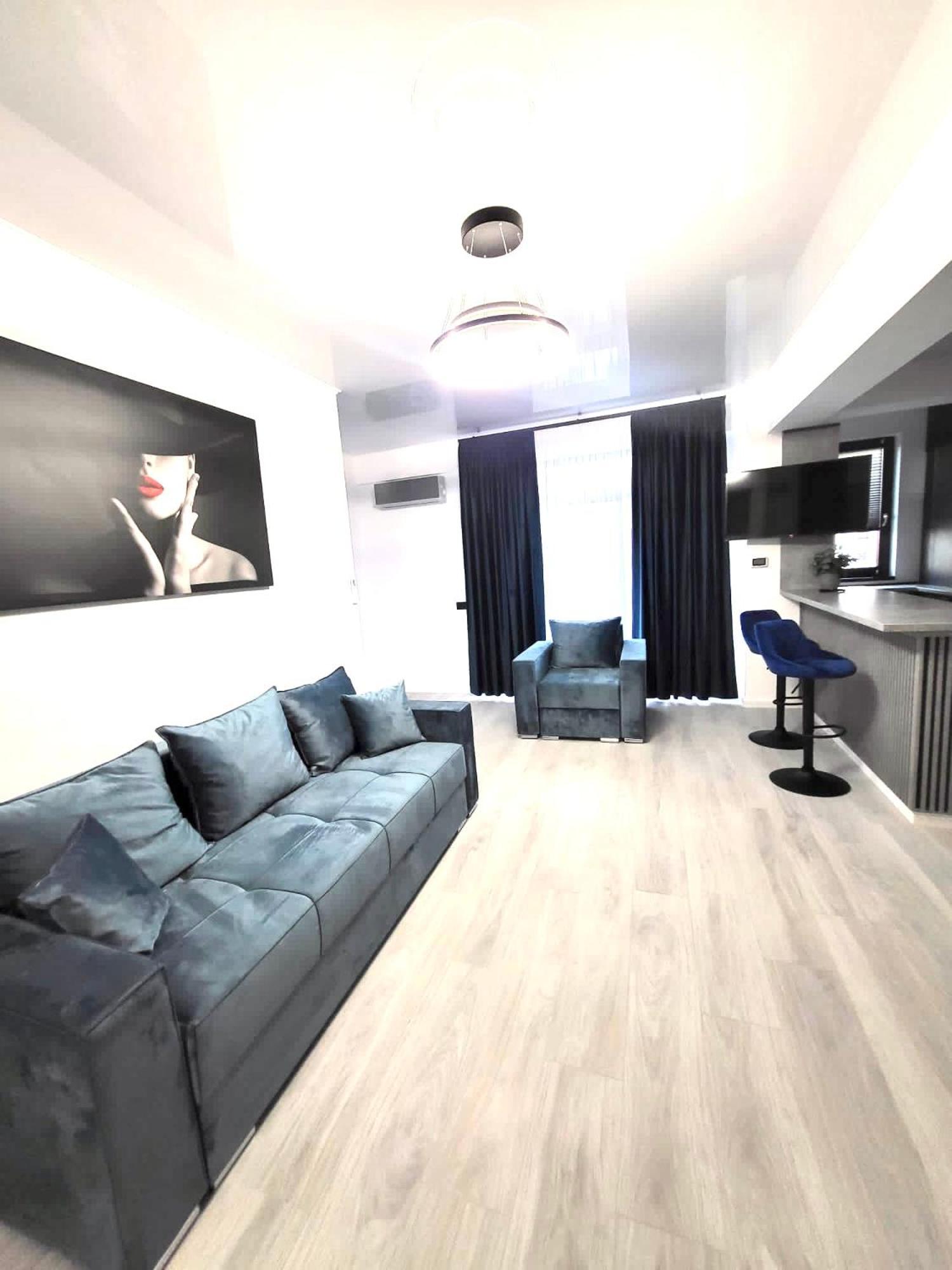 Mamaia Nord Vip Aparthotel Navodari Bagian luar foto