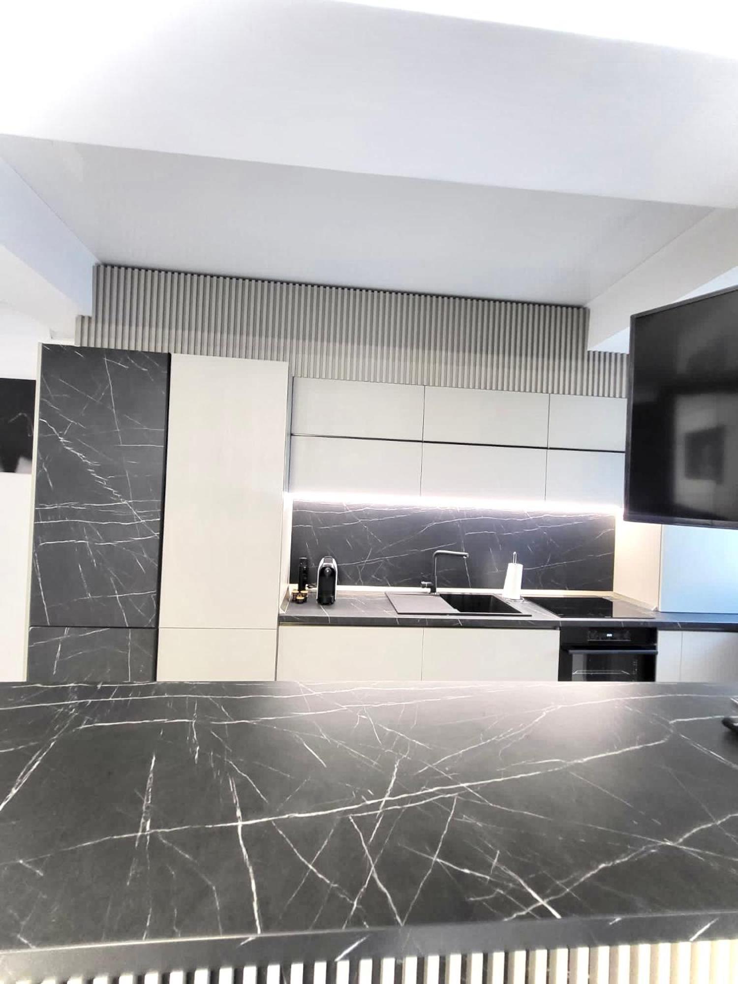 Mamaia Nord Vip Aparthotel Navodari Bagian luar foto