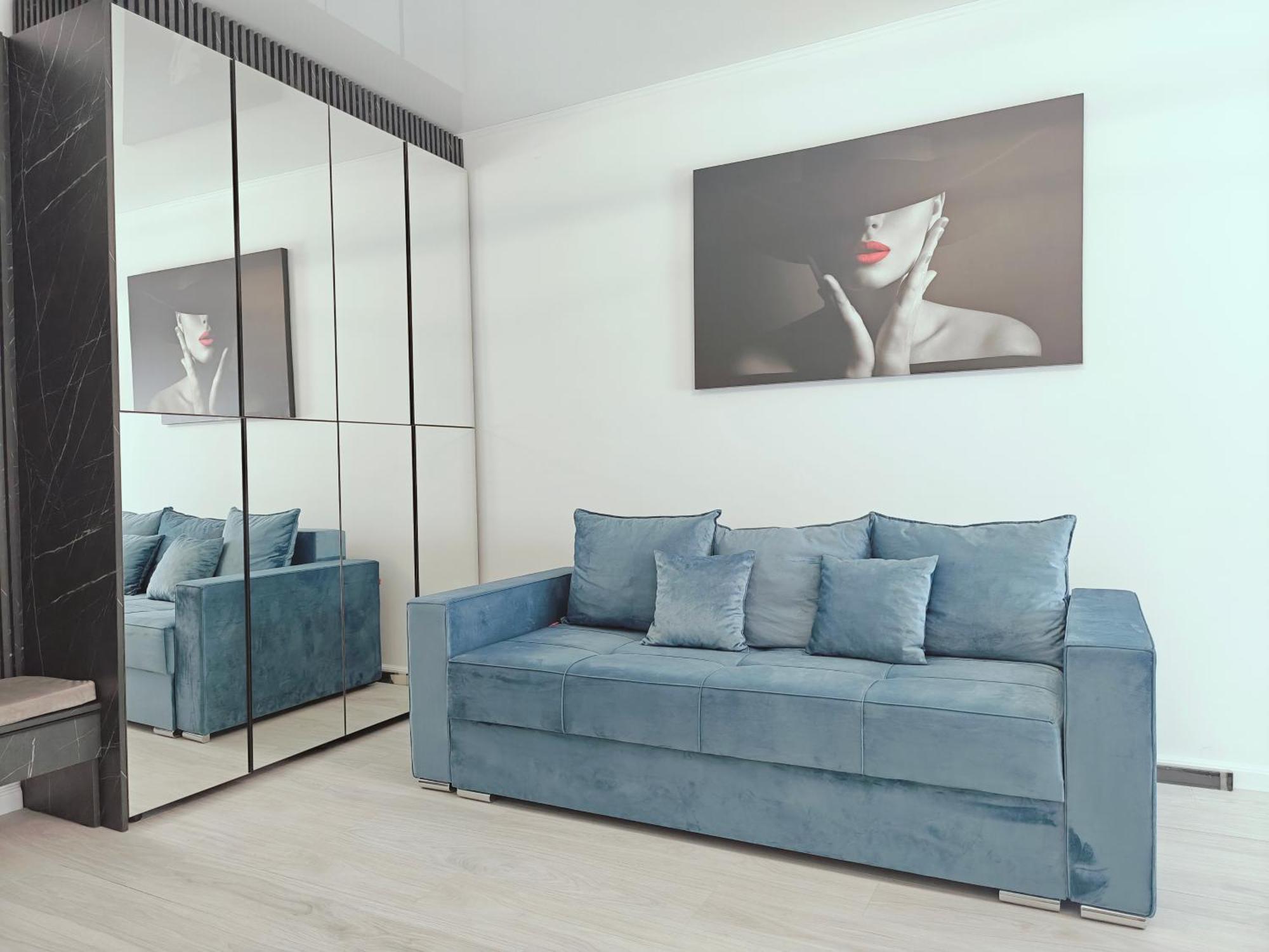 Mamaia Nord Vip Aparthotel Navodari Bagian luar foto