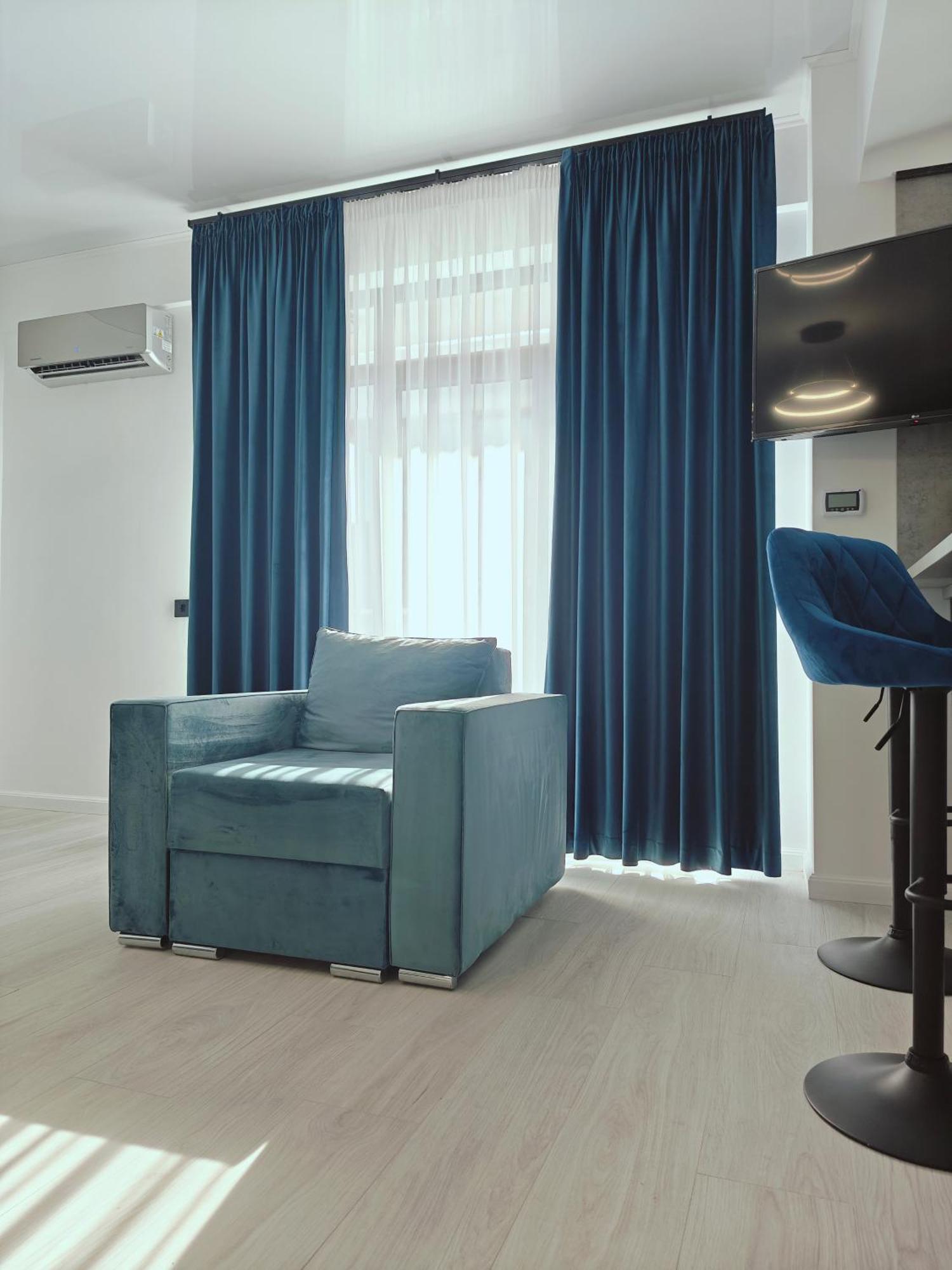 Mamaia Nord Vip Aparthotel Navodari Bagian luar foto